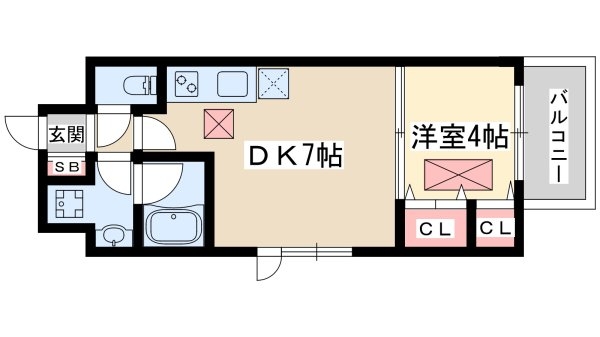 大阪市淀川区三国本町３丁目のマンション