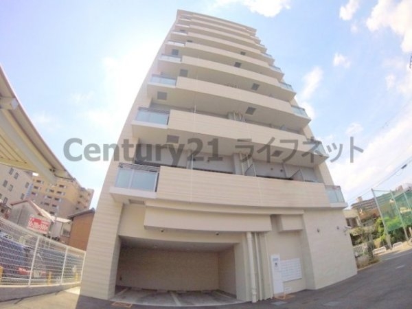 大阪市淀川区三国本町３丁目のマンション