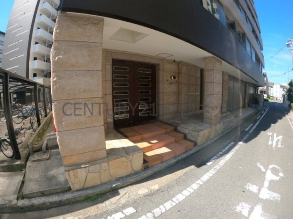 吹田市南金田１丁目のマンション