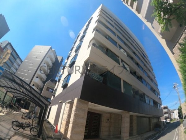 吹田市南金田１丁目のマンション