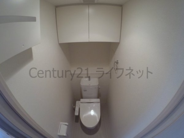 大阪市東淀川区東中島４丁目のマンション