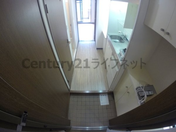 大阪市淀川区宮原２丁目のマンション