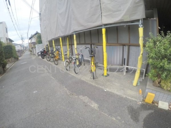 吹田市垂水町２丁目のマンション