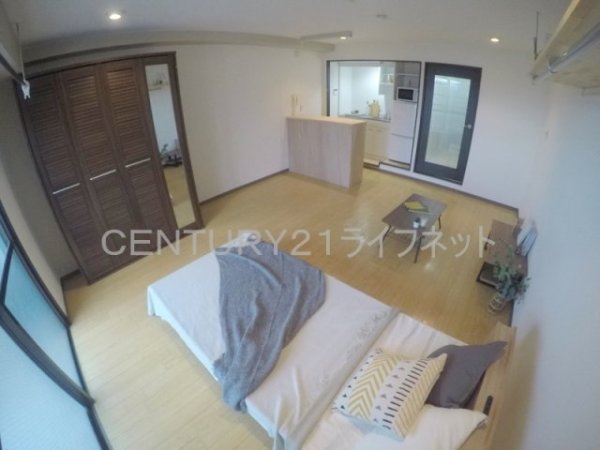 吹田市垂水町２丁目のマンション