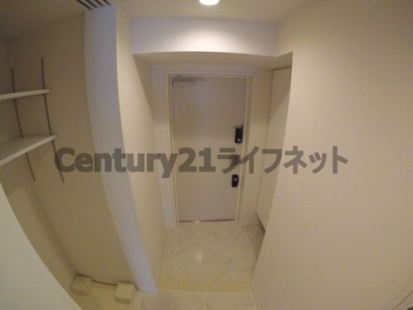 大阪市北区堂山町のマンション