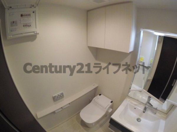 大阪市北区堂山町のマンション