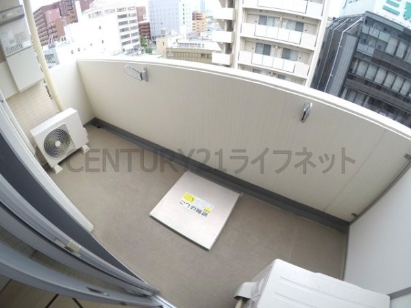 スプランディッド新大阪DUE