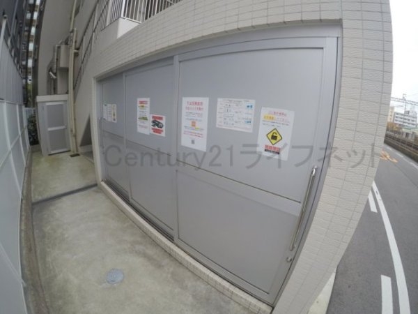 スプランディッド新大阪DUE