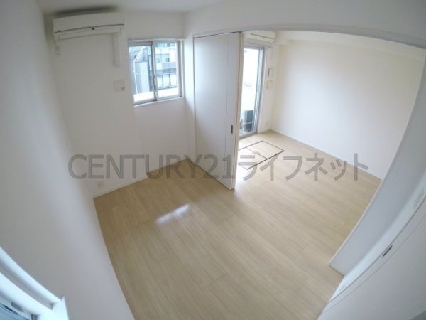 スプランディッド新大阪DUE