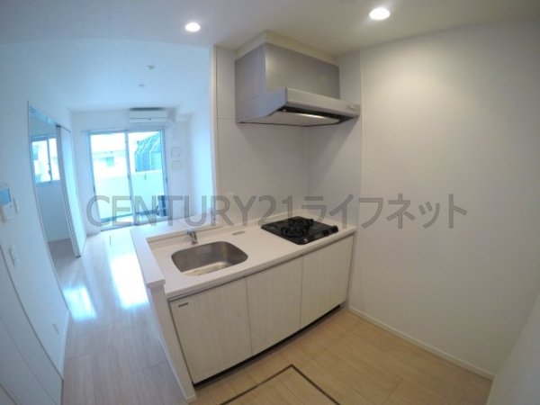 スプランディッド新大阪DUE