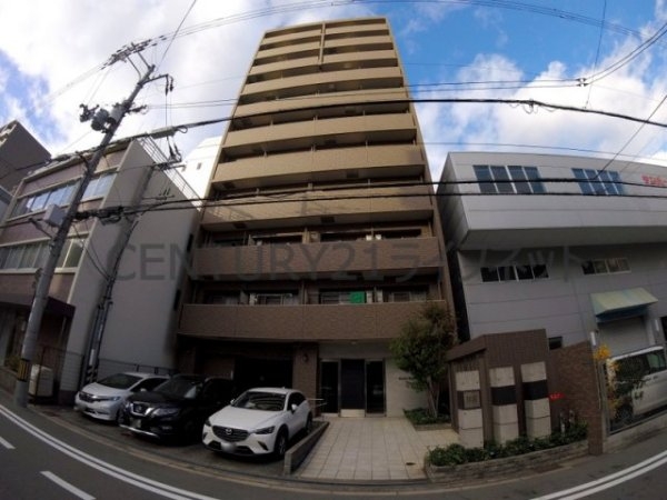 大阪市北区東天満１丁目のマンション