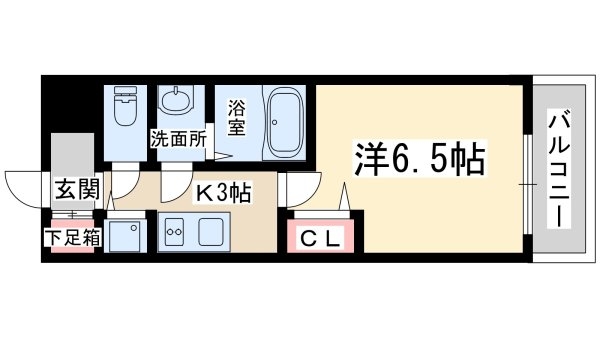大阪市北区本庄東３丁目のマンション