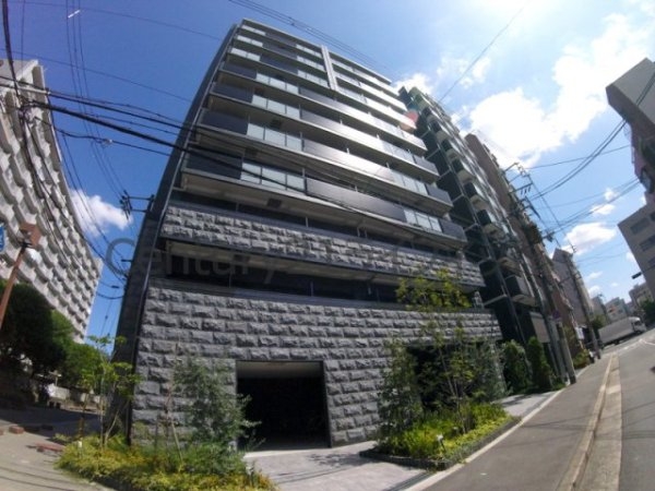 大阪市北区本庄東３丁目のマンション