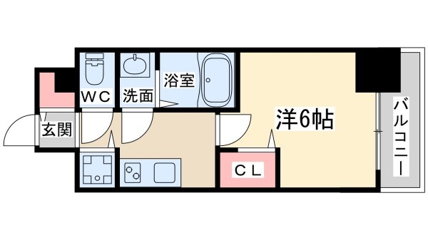大阪市北区西天満３丁目のマンション