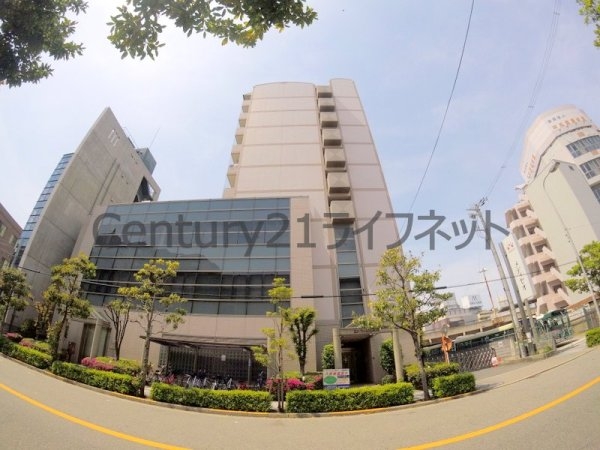 大阪市北区中津６丁目のマンション