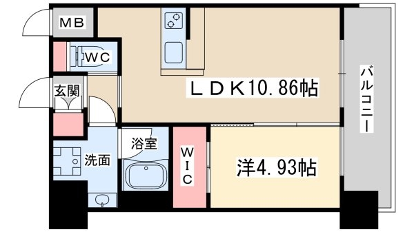 大阪市北区本庄東３丁目のマンション