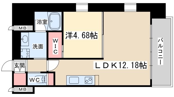 大阪市北区本庄東３丁目のマンション
