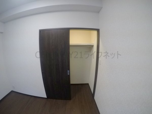 大阪市北区本庄東３丁目のマンション
