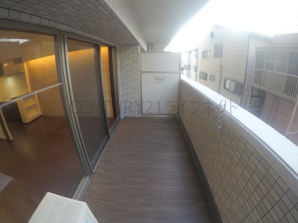 大阪市北区本庄東３丁目のマンション