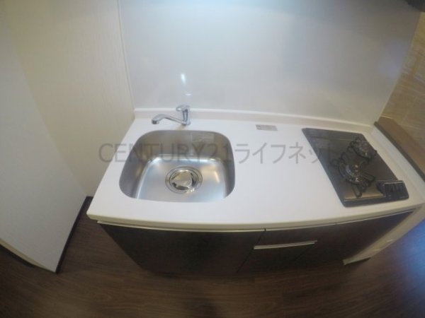 大阪市北区本庄東３丁目のマンション