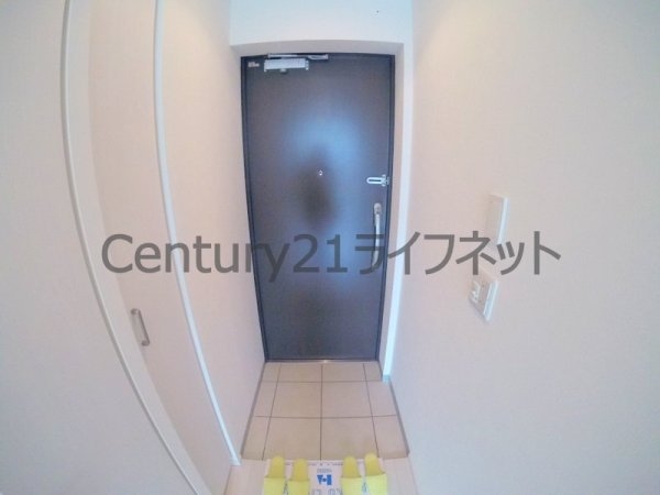 大阪市北区西天満４丁目のマンション