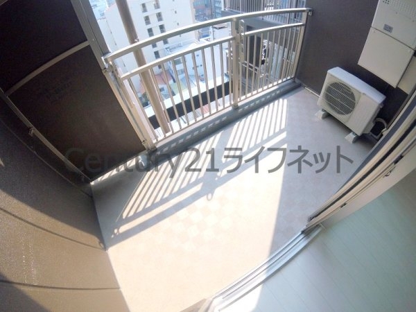 大阪市北区西天満４丁目のマンション