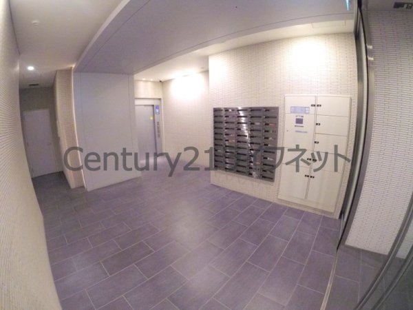 大阪市北区西天満４丁目のマンション