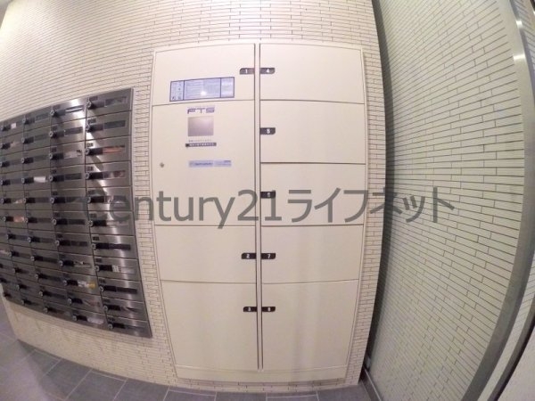 大阪市北区西天満４丁目のマンション
