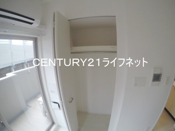 大阪市北区豊崎６丁目のマンション