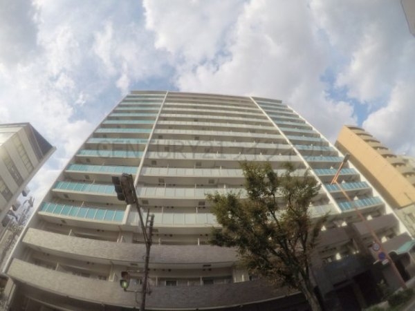 大阪市北区豊崎６丁目のマンション