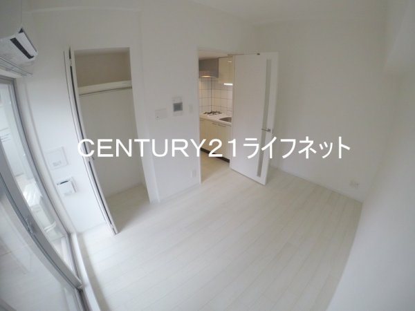大阪市北区豊崎６丁目のマンション
