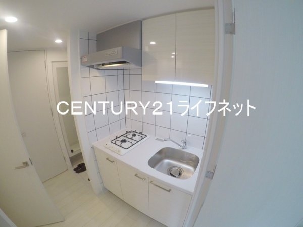 大阪市北区豊崎６丁目のマンション