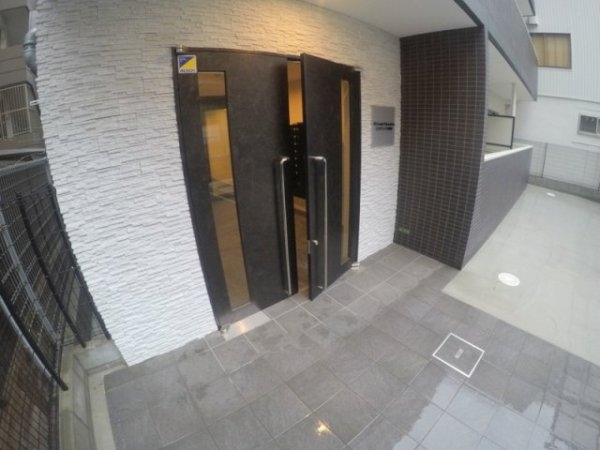 大阪市北区黒崎町のマンション