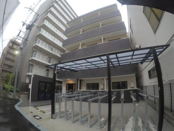 大阪市北区黒崎町のマンション