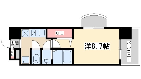 大阪市東淀川区菅原２丁目のマンション
