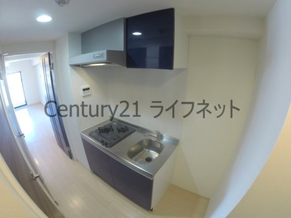 大阪市東淀川区菅原２丁目のマンション