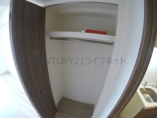 吹田市江の木町のマンション