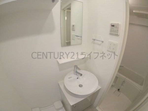 大阪市淀川区十八条１丁目のマンション