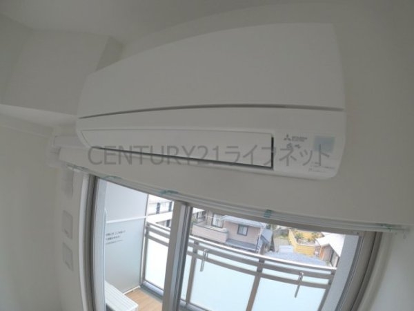 大阪市淀川区十八条１丁目のマンション