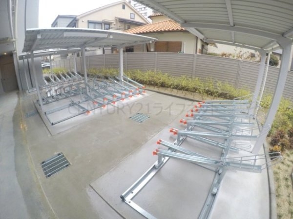 大阪市淀川区十八条１丁目のマンション
