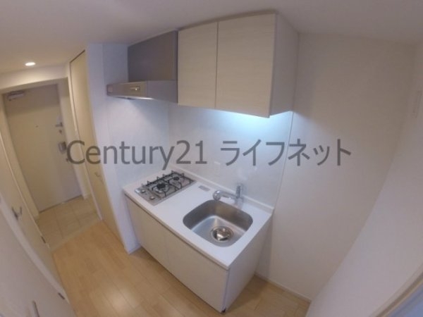 大阪市東淀川区東中島２丁目のマンション
