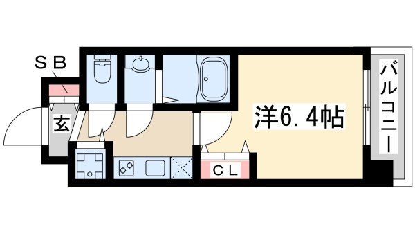 アドバンス新大阪ウエストゲート2