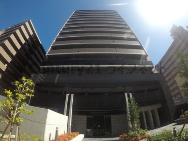 大阪市淀川区西宮原２丁目のマンション