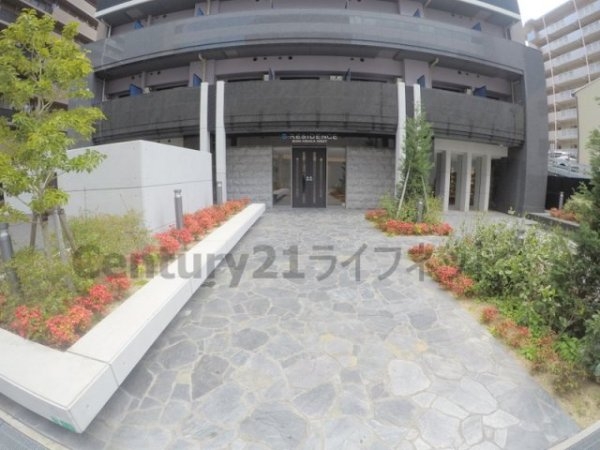 大阪市淀川区西宮原２丁目のマンション