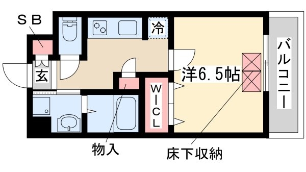 スプランディッド新大阪DUE
