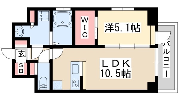 スプランディッド江坂3