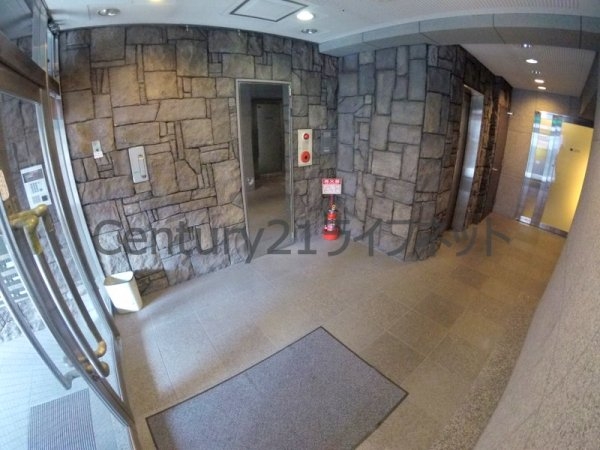 大阪市北区天神橋３丁目のマンション