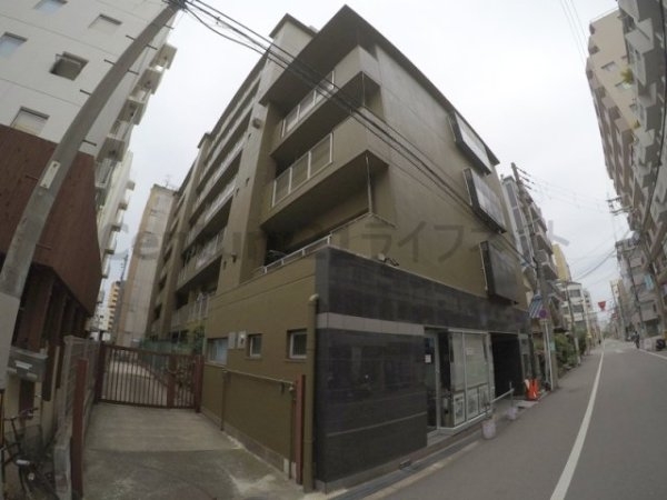大阪市淀川区西中島４丁目のマンション