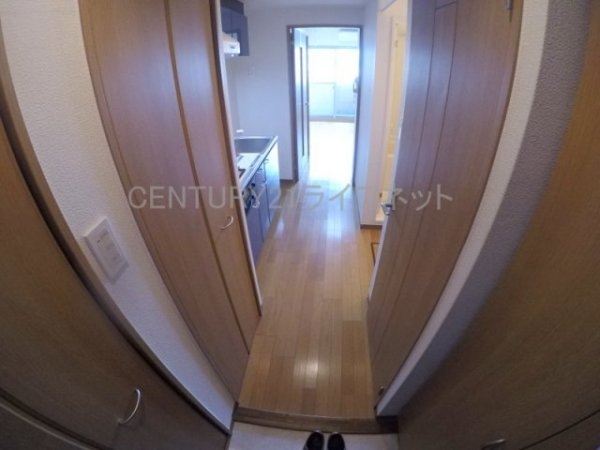 吹田市江の木町のマンション
