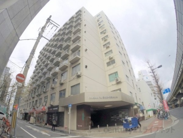 大阪市淀川区西中島６丁目のマンション